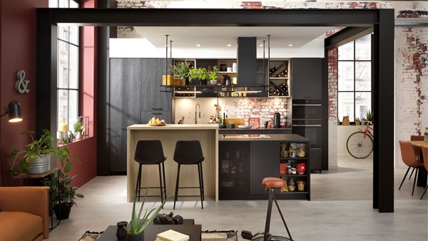 Cuisine équipée modèle Atelier - Schmidt